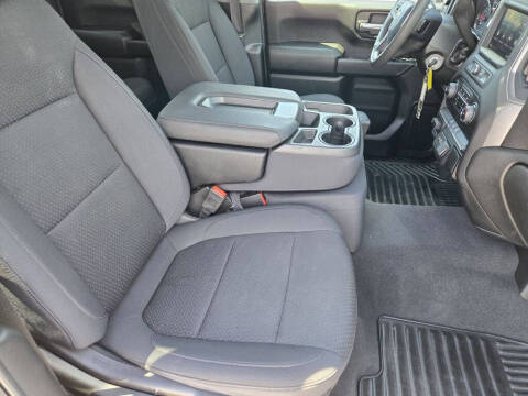 2023 Chevrolet Silverado 2500HD