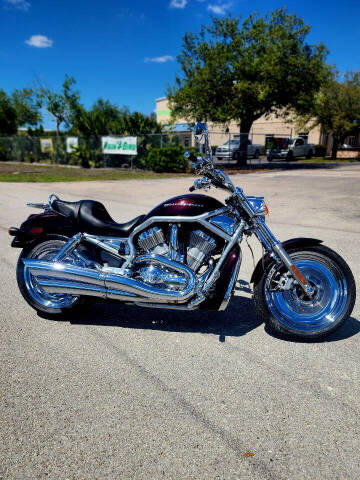 2005 Harley-Davidson V-Rod