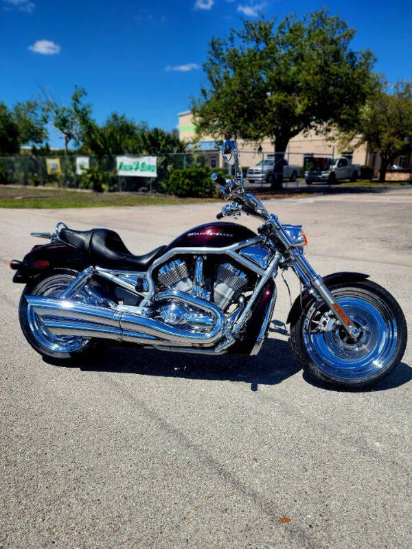 2005 Harley-Davidson V-Rod
