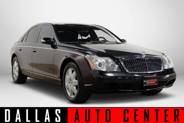 2004 Maybach 57