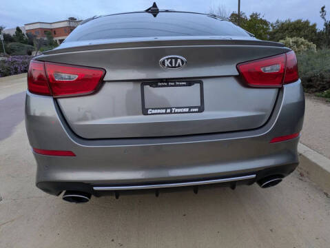 2015 Kia Optima