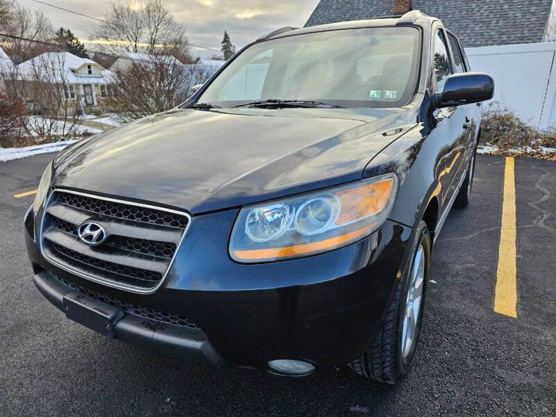 2008 Hyundai Santa Fe for sale at AutoBay Ohio in Akron OH