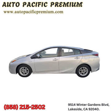 2016 Toyota Prius Four