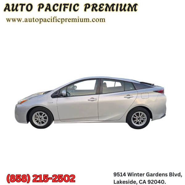 2016 Toyota Prius Four