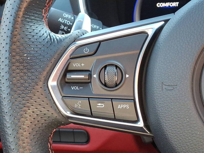 2023 Acura MDX SH-AWD w/A-SPEC