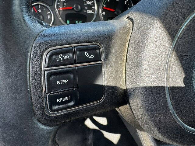 2012 Jeep Liberty Latitude