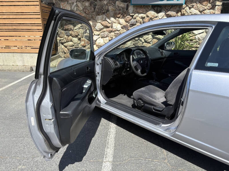 2001 Honda Civic EX