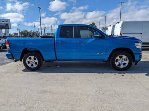 2021 RAM 1500 Big Horn