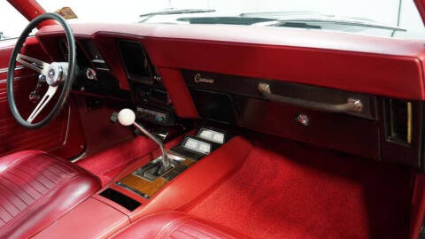 1969 Chevrolet Camaro