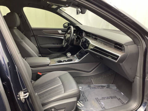 2019 Audi A6 quattro Premium Plus 45 TFSI