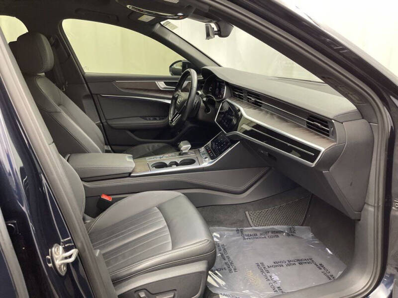 2019 Audi A6 quattro Premium Plus 45 TFSI