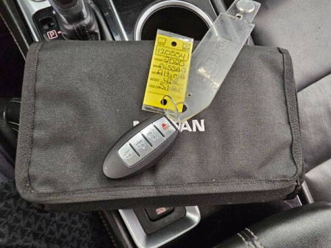 2020 Nissan Altima 2.5 SL