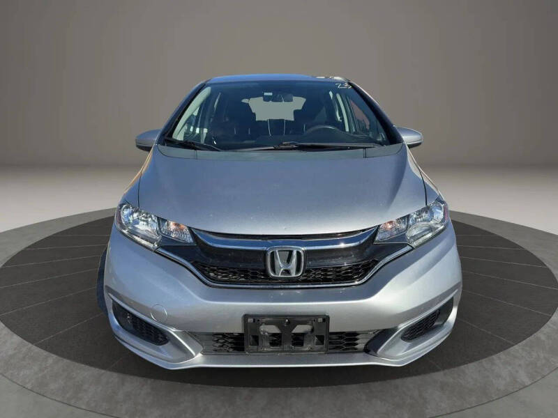 2018 Honda Fit LX