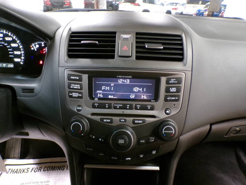 2007 Honda Accord EX-L