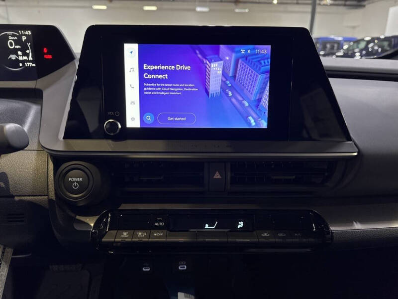 2026 Toyota Prius LE