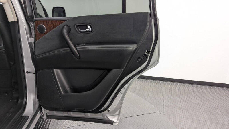 2019 Nissan Armada SV