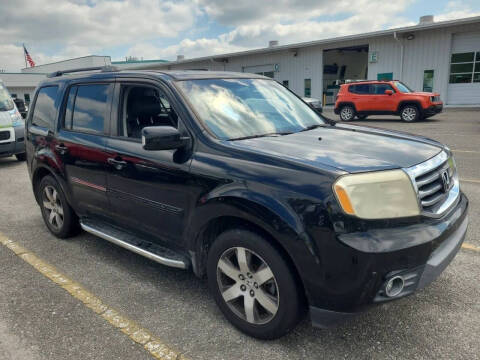 2015 Honda Pilot Touring