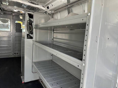 2020 Ford Transit 250