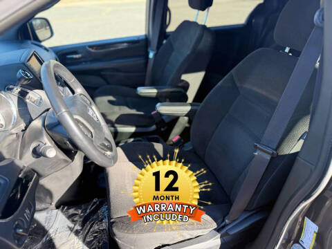 2017 Dodge Grand Caravan