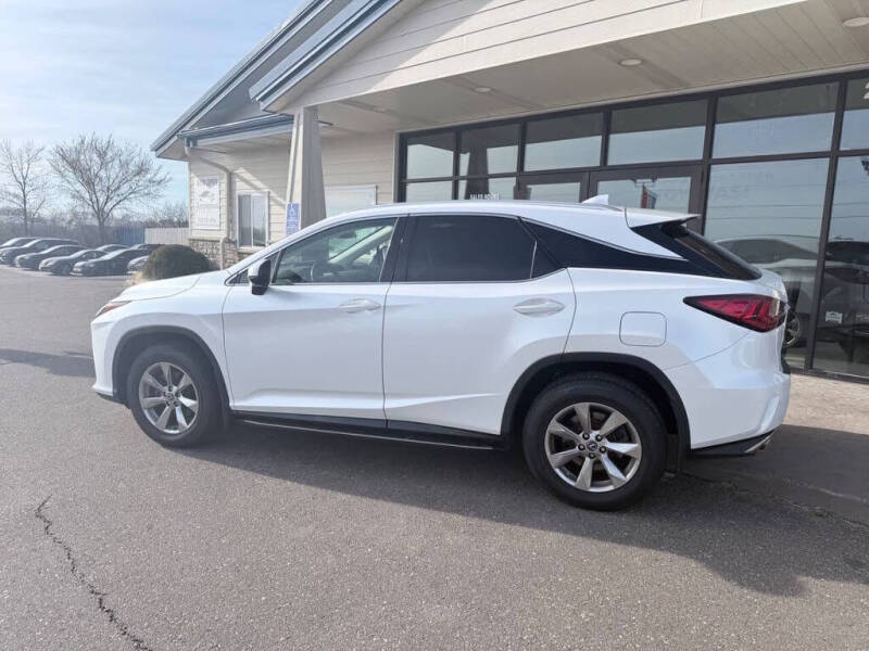 2019 Lexus RX 350