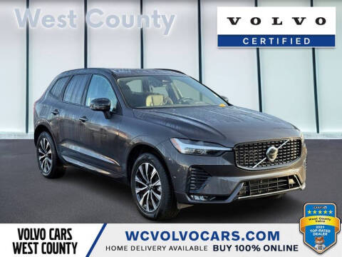 2025 Volvo XC60 B5 Plus Dark Theme