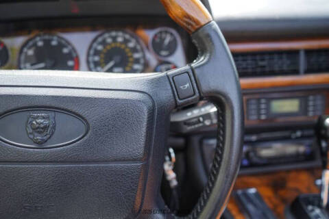 1994 Jaguar XJ-Series XJS