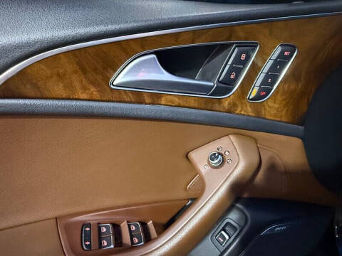 2017 Audi A6 2.0T Premium Plus