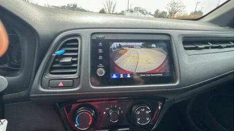 2022 Honda HR-V Sport