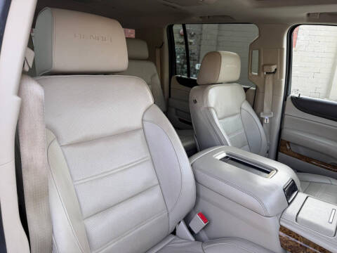 2015 GMC Yukon XL Denali