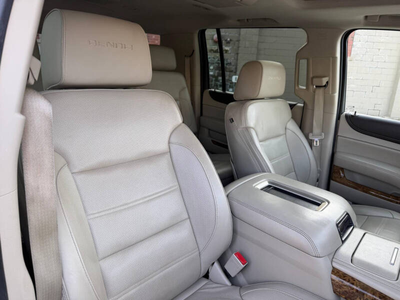 2015 GMC Yukon XL Denali