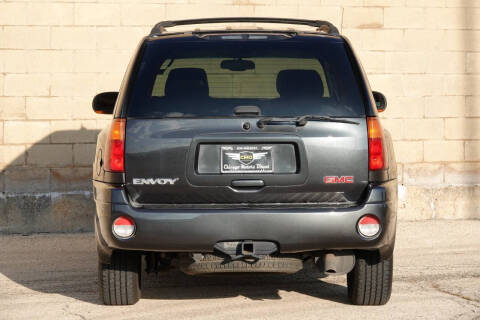 2004 GMC Envoy SLT