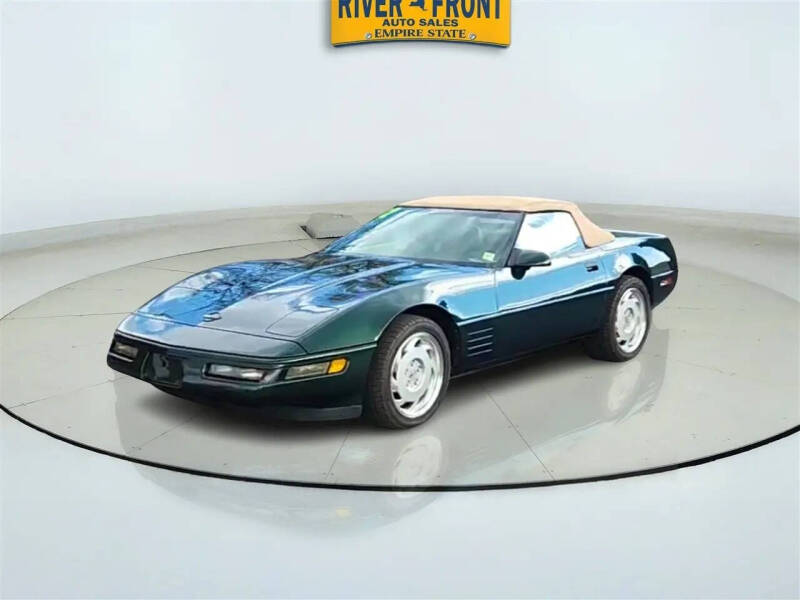 1992 Chevrolet Corvette