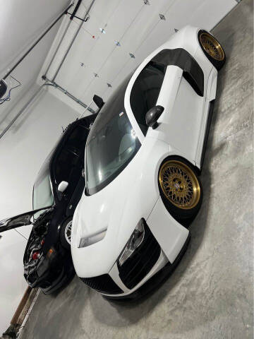 2009 Audi R8 quattro