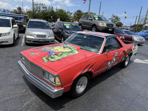 1980 Chevrolet El Camino