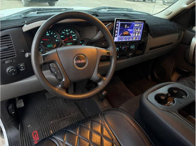 2011 GMC Sierra 1500 SL