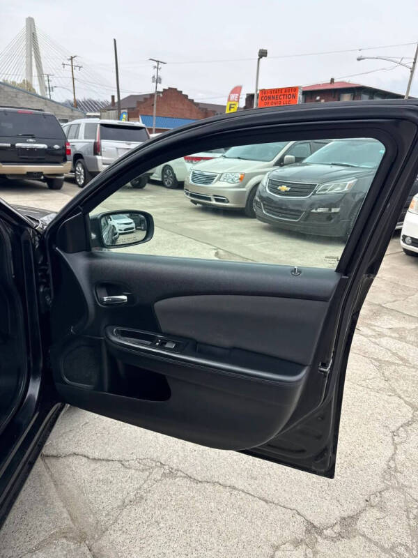 2012 Chrysler 200 Touring