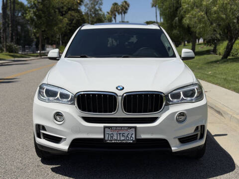 2016 BMW X5 sDrive35i
