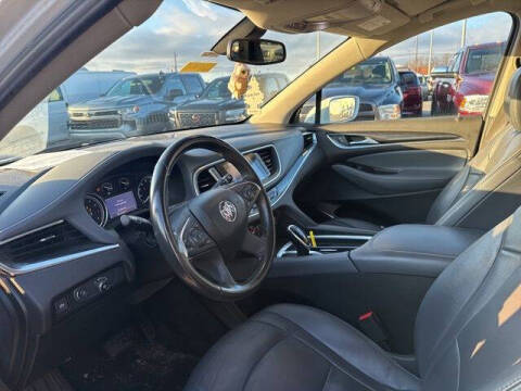 2020 Buick Enclave Essence