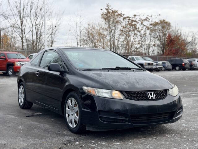 2011 Honda Civic LX