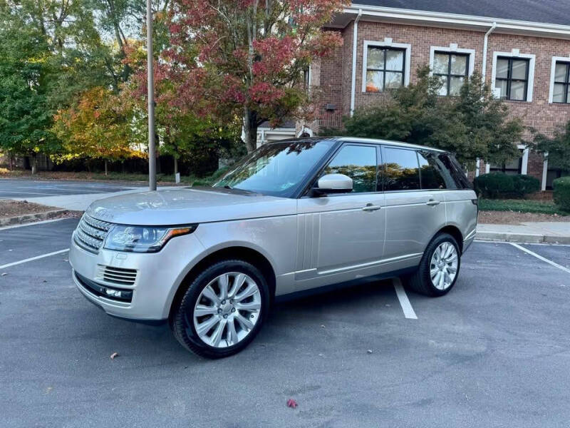 2015 Land Rover Range Rover Supercharged's photo