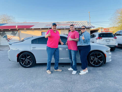 2022 Dodge Charger for sale at CAMARGO MOTORS in Mercedes TX