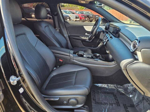 2022 Mercedes-Benz A-Class A 220