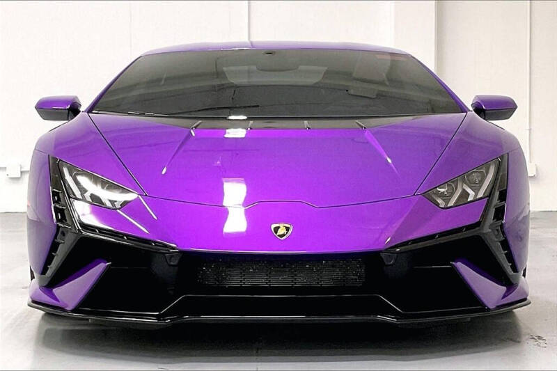 2024 Lamborghini Huracan Tecnica