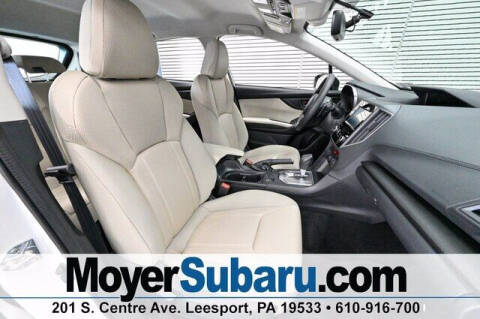 2020 Subaru Impreza Premium