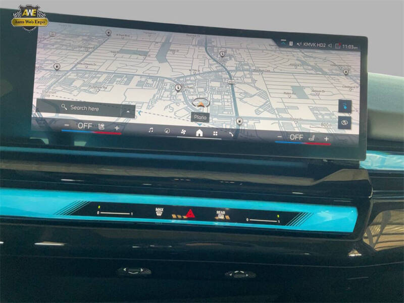 2024 BMW i5 eDrive40