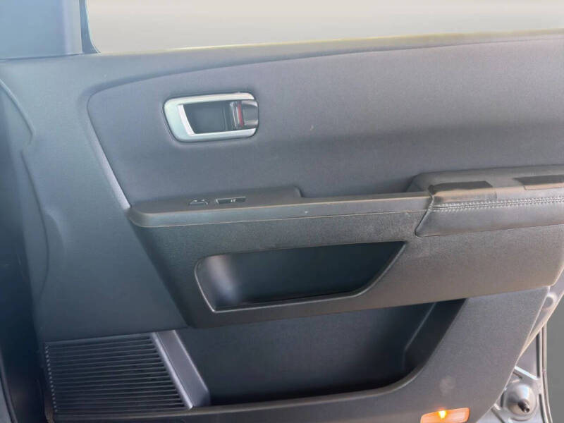 2010 Honda Pilot LX