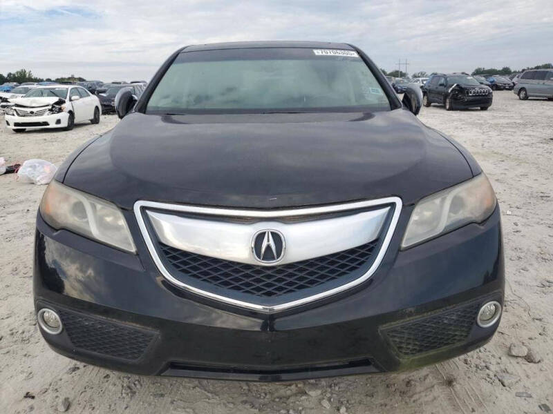 2015 Acura RDX w/Tech