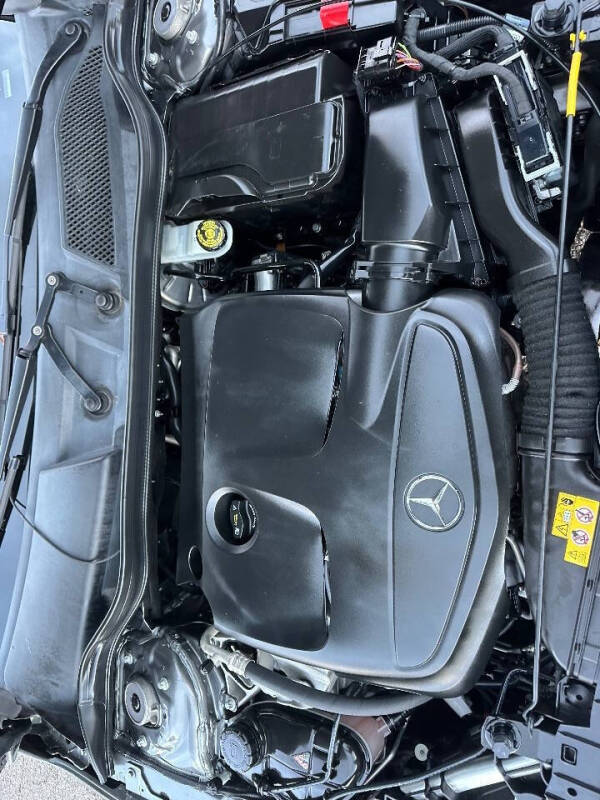 2019 Mercedes-Benz GLA GLA 250