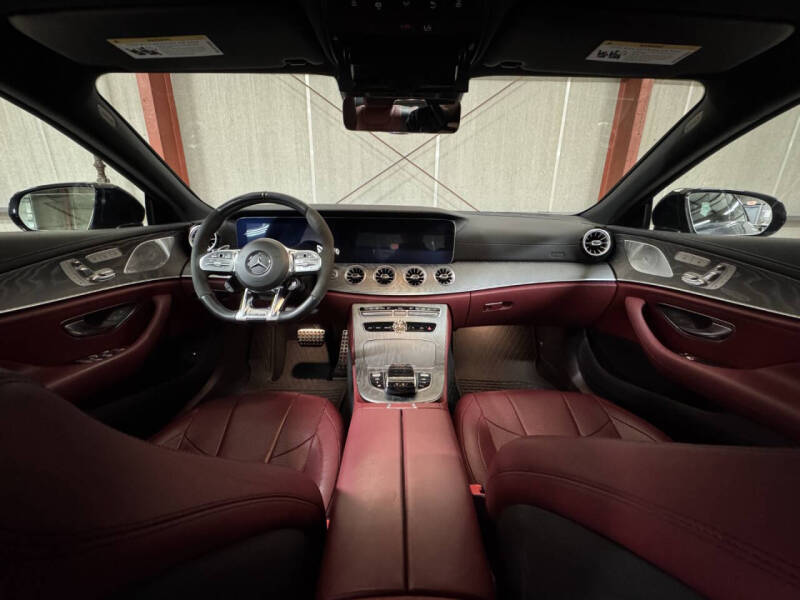 2020 Mercedes-Benz CLS AMG CLS 53