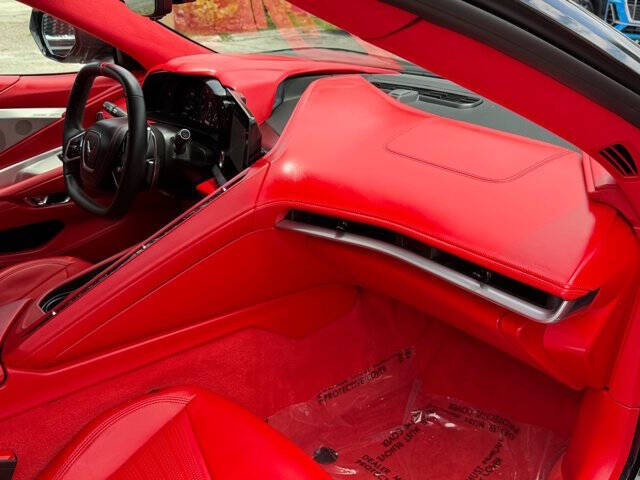 2024 Chevrolet Corvette Stingray